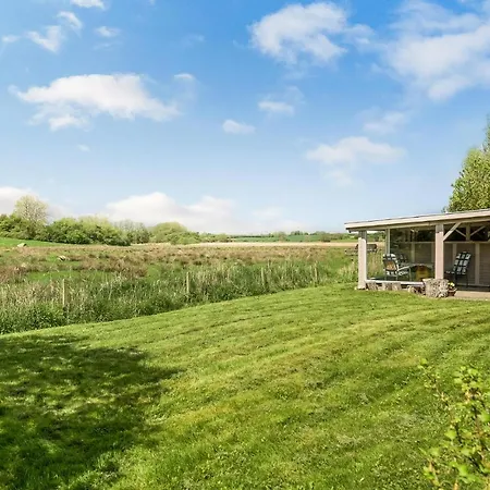 Holiday home 2 Bedroom Lovely In Broager