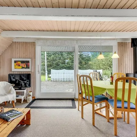 Gorgeous In With Wifi Feriehus Broager