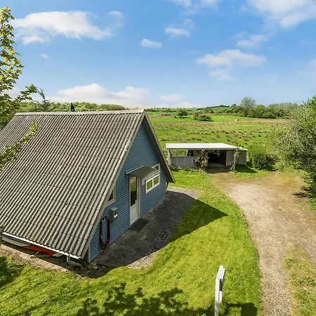 Feriehus Gorgeous In With Wifi Broager
