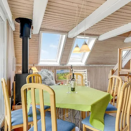 Feriehus Gorgeous In With Wifi